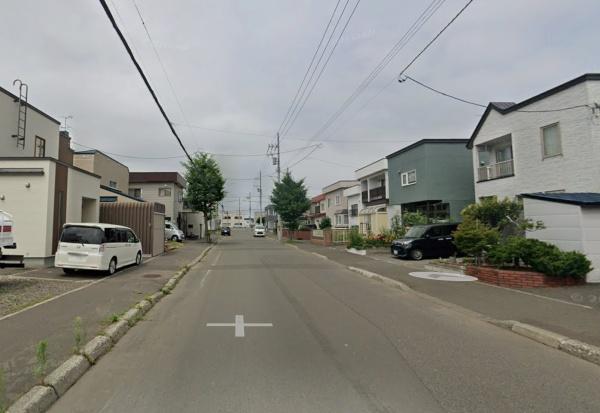 前田10条10丁目　土地　～建築条件なし～