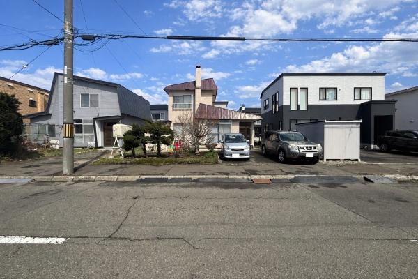 前田10条19丁目　土地