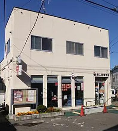 ポートヒル小樽(小樽入船郵便局)