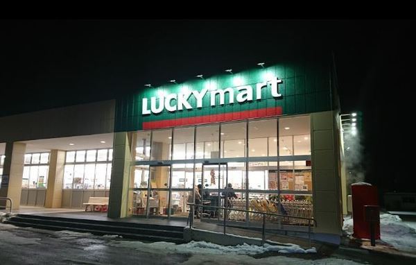 江別市豊幌花園町の中古一戸建て(ラッキーマート幌向店)