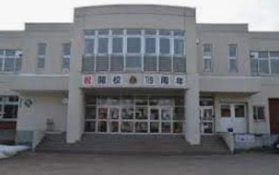 江別市豊幌花園町の中古一戸建て(江別市立豊幌小学校)