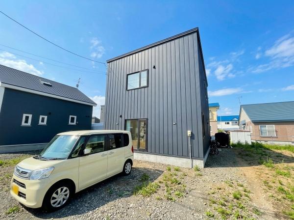 江別市豊幌花園町