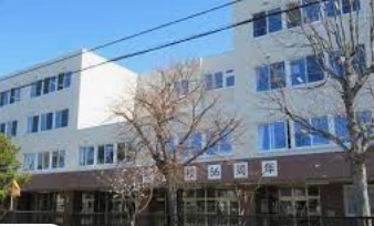 札幌市白石区北郷二条７丁目の土地(札幌市立北郷小学校)