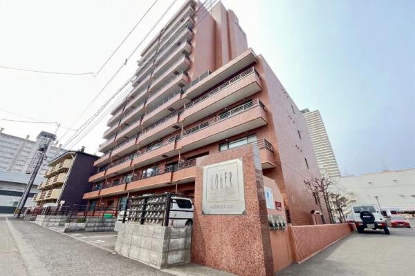 ロジェ琴似ステーションⅡ