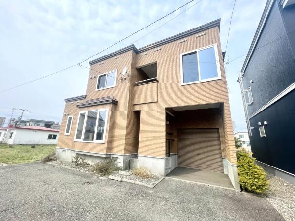 千歳市青葉３丁目の中古一戸建