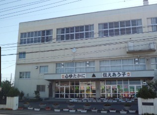 札幌市東区東雁来八条１丁目の中古一戸建て(札幌市立札苗小学校)