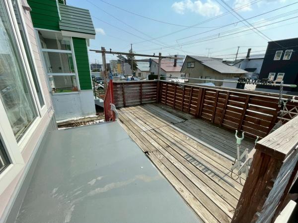 札幌市東区東雁来八条１丁目の中古一戸建て