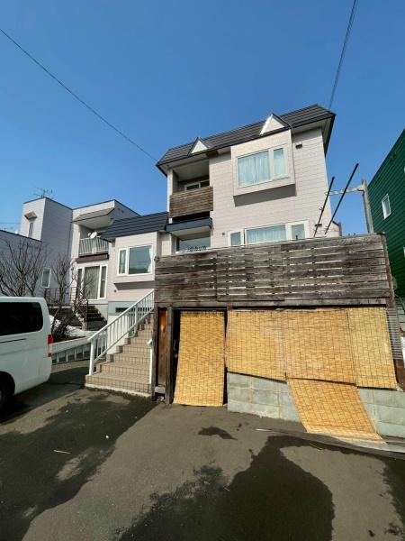 札幌市東区東雁来八条１丁目の中古一戸建て