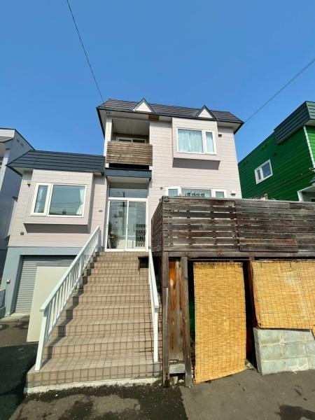 札幌市東区東雁来八条１丁目の中古一戸建て