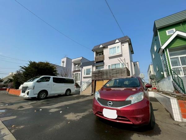 札幌市東区東雁来八条１丁目の中古一戸建