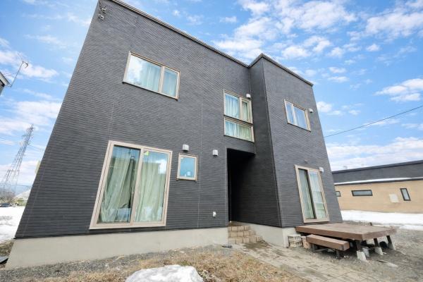 札幌市北区篠路町上篠路の中古一戸建