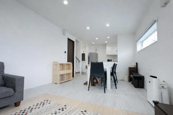 札幌市北区篠路町上篠路の中古一戸建