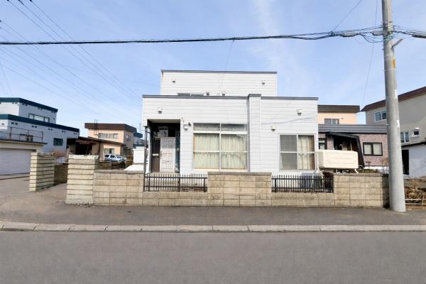 前田7条9丁目　土地