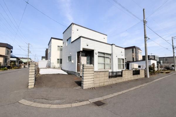 前田7条9丁目　土地