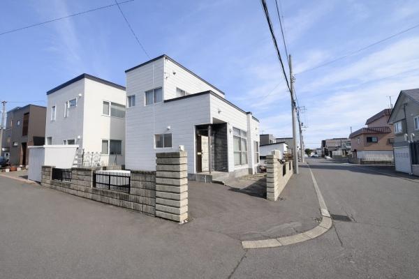 札幌市手稲区前田七条９丁目の土地