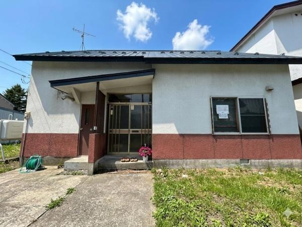 空知郡上富良野町宮町２丁目の中古一戸建
