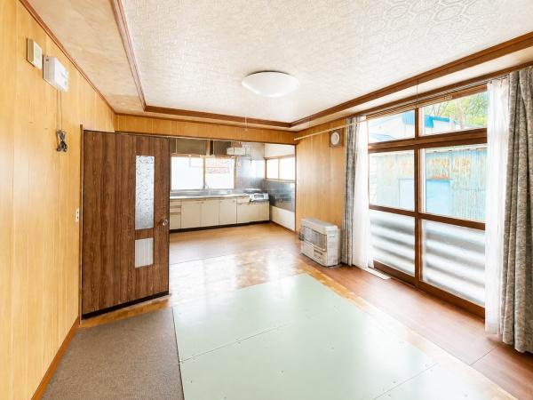 空知郡上富良野町宮町２丁目の中古一戸建