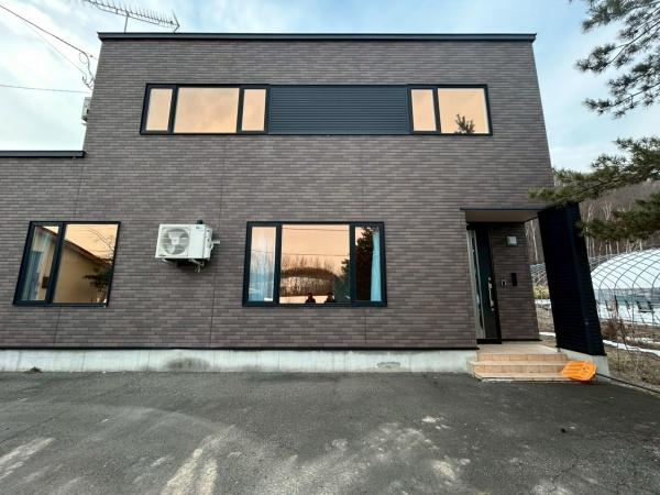 旭川市西神楽二線の中古一戸建