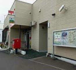 札幌市南区北ノ沢５丁目の土地(札幌川沿郵便局)