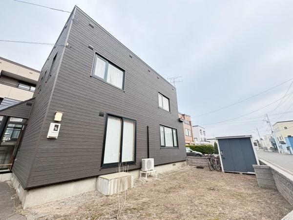 札幌市手稲区稲穂二条７丁目の中古一戸建て