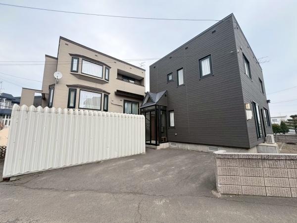 札幌市手稲区稲穂二条７丁目の中古一戸建