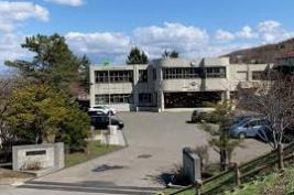 小樽市星野町の土地(小樽市立銭函小学校)