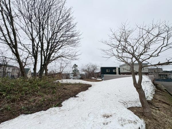 星野町　土地　建築条件無し