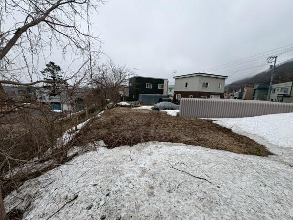 星野町　土地　建築条件無し