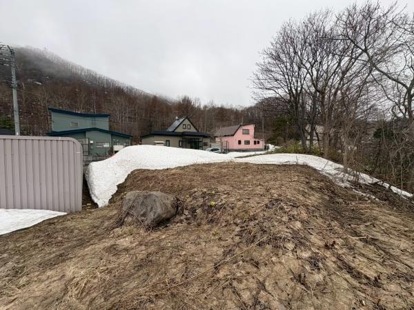 星野町　土地　建築条件無し