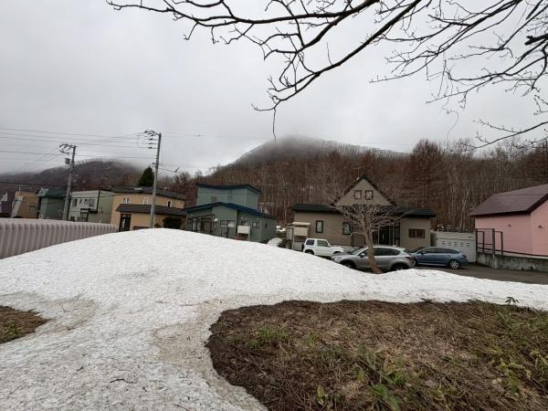 小樽市星野町の土地