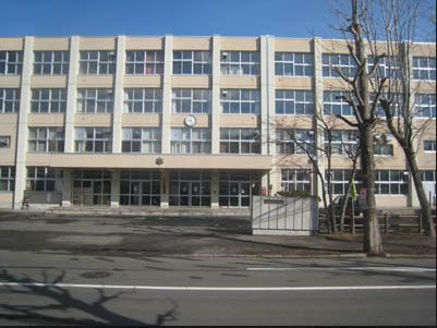ロピア北３５条(札幌市立北栄中学校)