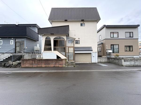 江別市上江別西町の売土地