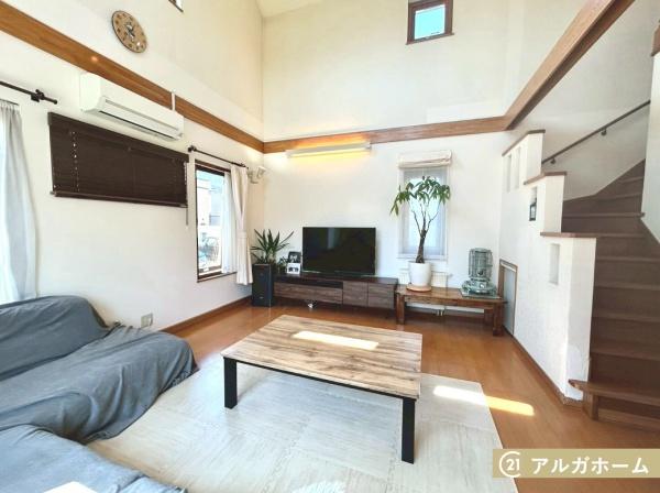 江別市新栄台の中古一戸建