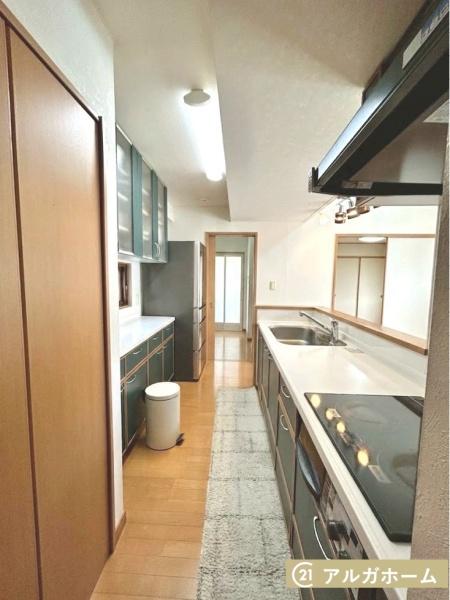 江別市新栄台の中古一戸建て
