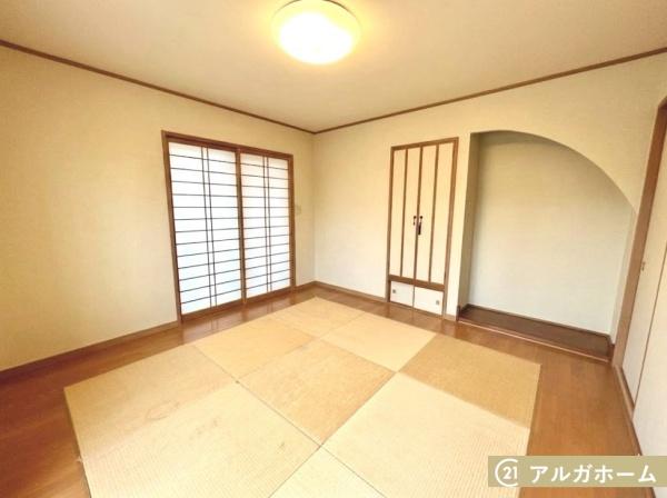 江別市新栄台の中古一戸建て