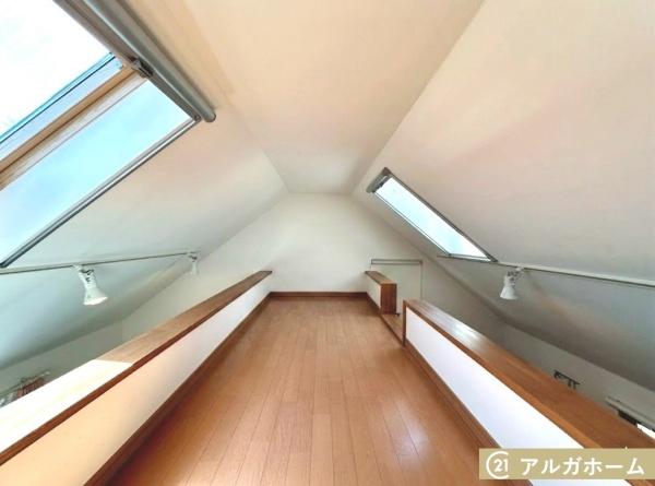 江別市新栄台の中古一戸建て