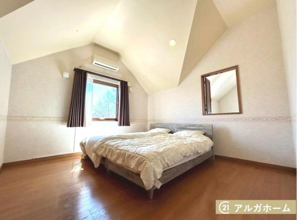 江別市新栄台の中古一戸建て