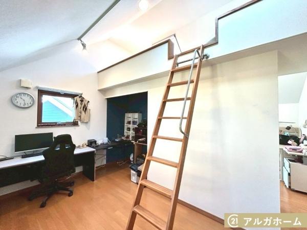 江別市新栄台の中古一戸建て