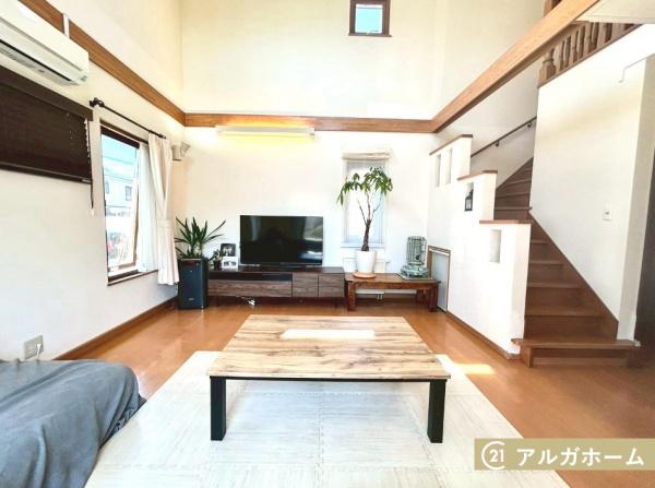 江別市新栄台の中古一戸建