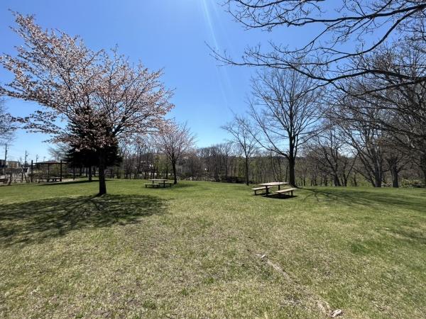 江別市新栄台の中古一戸建