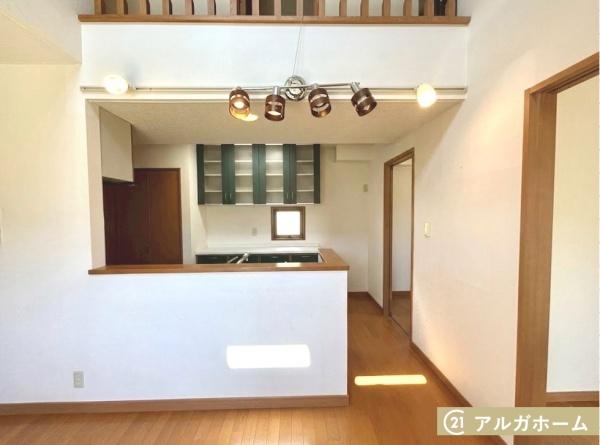 江別市新栄台の中古一戸建