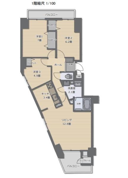 アイシティ羊ヶ丘通
