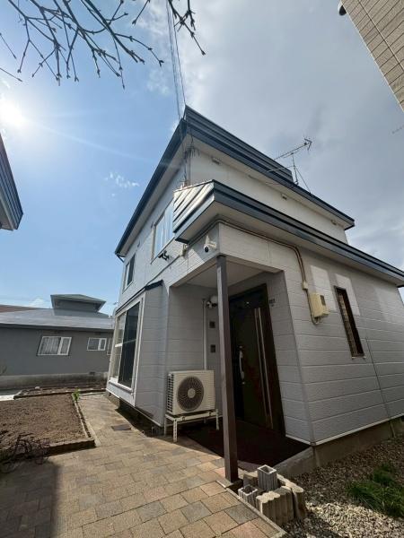 札幌市東区北四十条東１５丁目の中古一戸建て