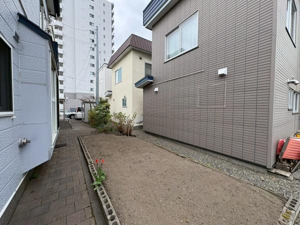 札幌市東区北四十条東１５丁目の中古一戸建て