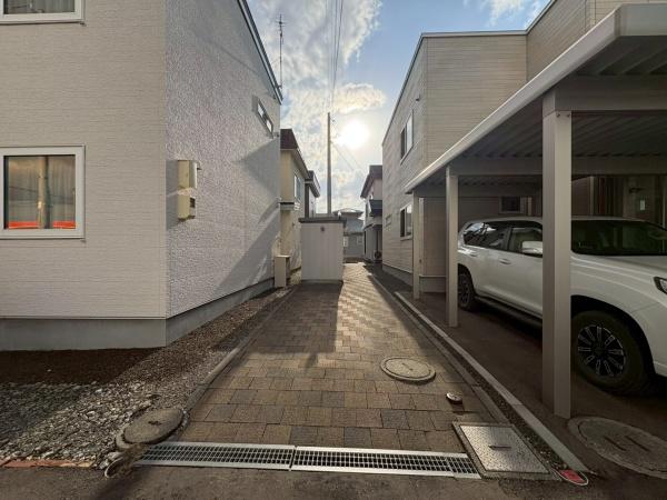 北40条東15丁目　戸建