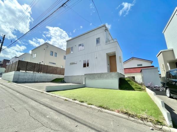 小樽市新光町の中古一戸建