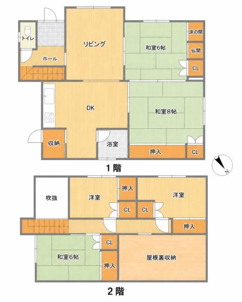 小樽市末広町　戸建