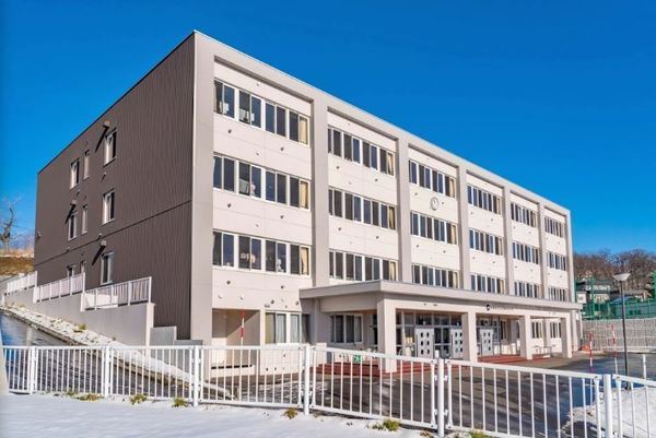 小樽市末広町の中古一戸建て(小樽市立手宮中央小学校)