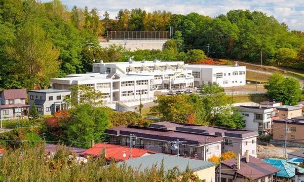 小樽市末広町の中古一戸建て(小樽市立北陵中学校)