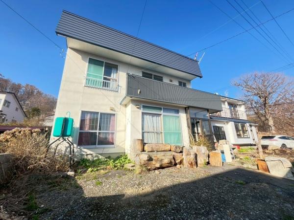 小樽市末広町 戸建